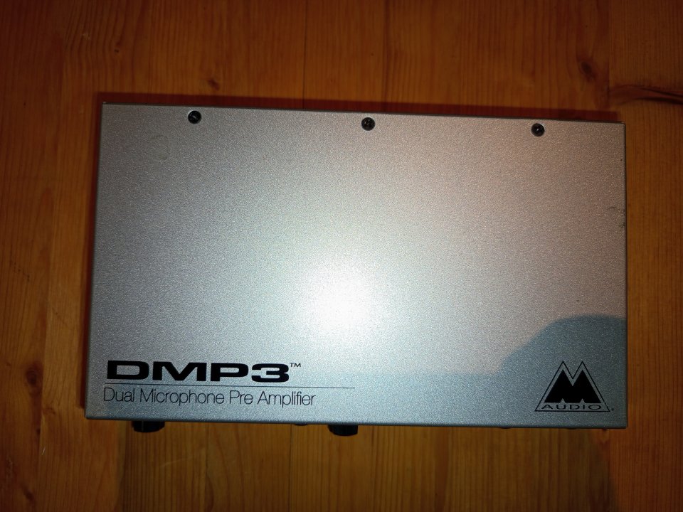 M-audio DPM3
