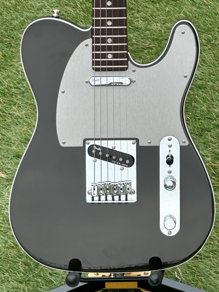 Fender Telecaster Ultra – Texas Tea (Estado Impecable / Como Nueva)