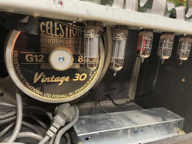 Fender Blues Jr. U.S.A.  RESERVADO