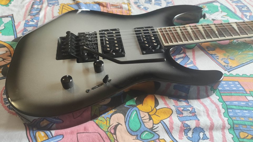 Jackson SLX DX Soloist de segunda mano · Foto 2 de 10 · Barcelona · 360 €