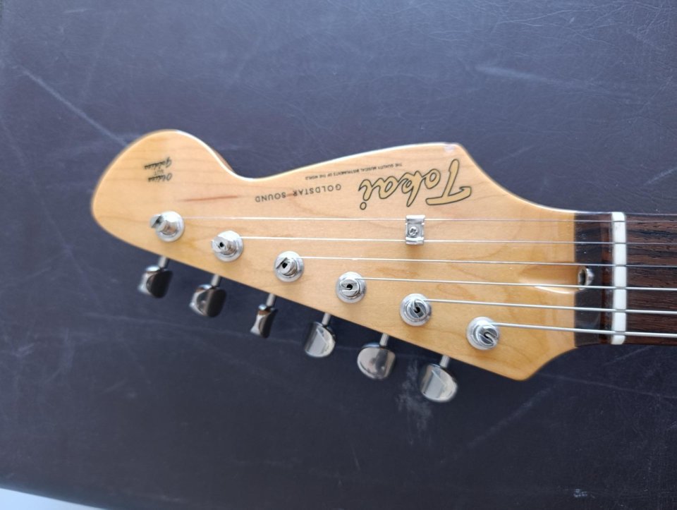 Tokai AST100 de segunda mano · Foto 4 de 7 · Cádiz · 1100 €