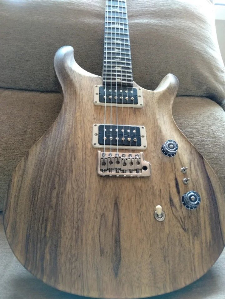 PRS Ce24 limba 24 08 limited edition de segunda mano · Foto 7 de 7 · Murcia · 1650 €