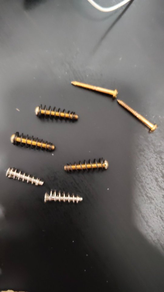 Pastillas seymour duncan hot tele de segunda mano · Foto 4 de 4 · Málaga · 120 €
