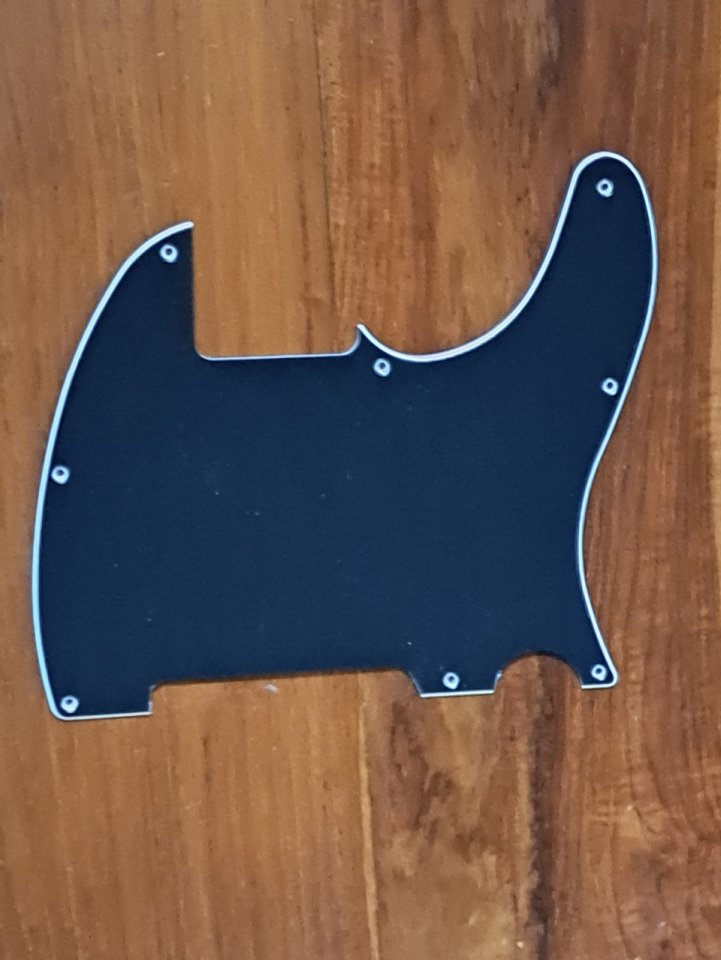 Golpeador de Telecaster.