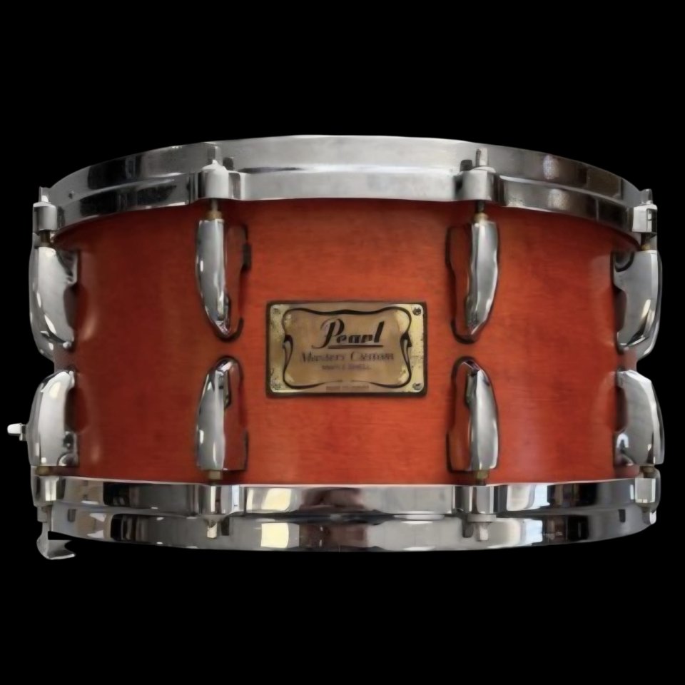 Caja PEARL Masters Custom MMX 14"x6,5" de segunda mano · Foto 1 de 4 · Cantabria · 395 €