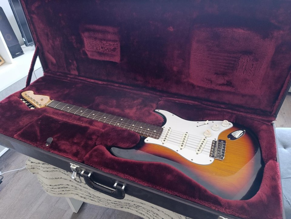 Tokai AST100 de segunda mano · Foto 6 de 7 · Cádiz · 1100 €