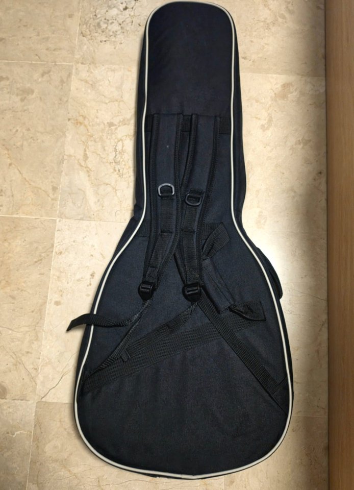 Funda Epiphone Les Paul/sg de segunda mano · Foto 2 de 2 · Málaga · 30 €