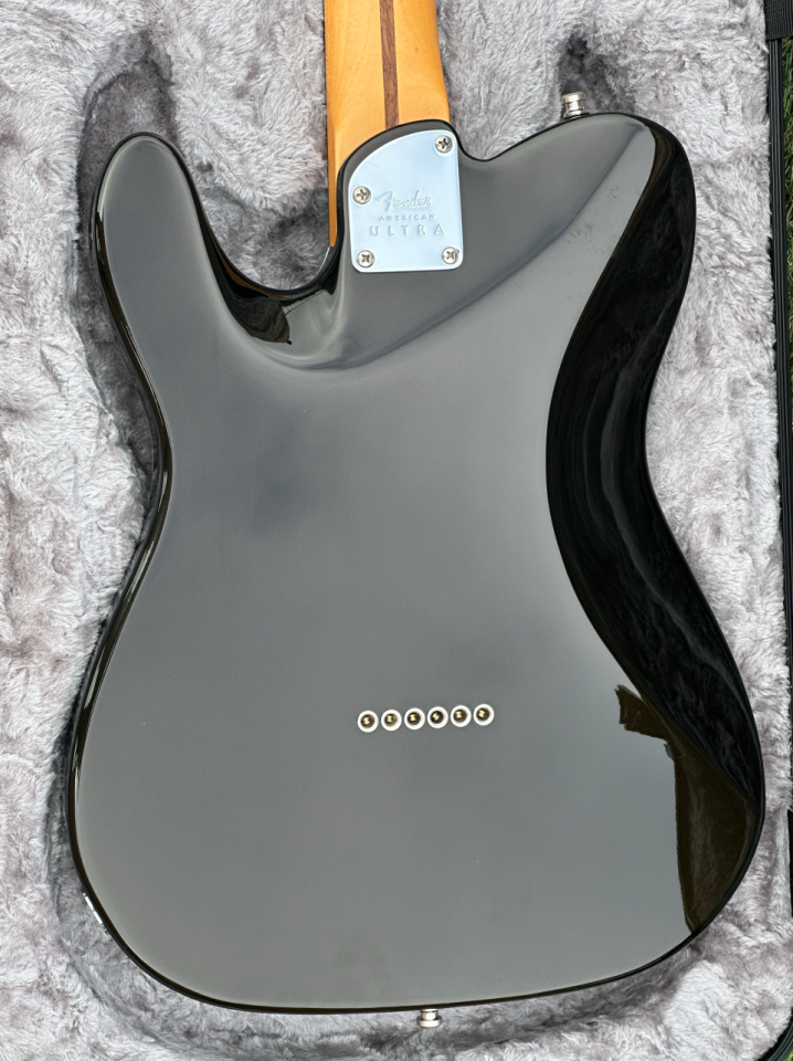 Fender Telecaster Ultra – Texas Tea (Estado Impecable / Como Nueva)