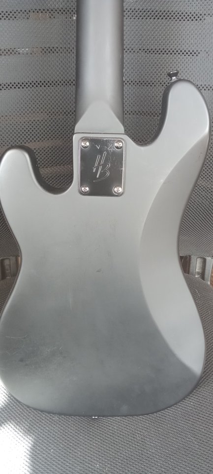 Harley Benton PB-Shorty SBK Standard Series de segunda mano · Foto 4 de 5 · Madrid · 85 €