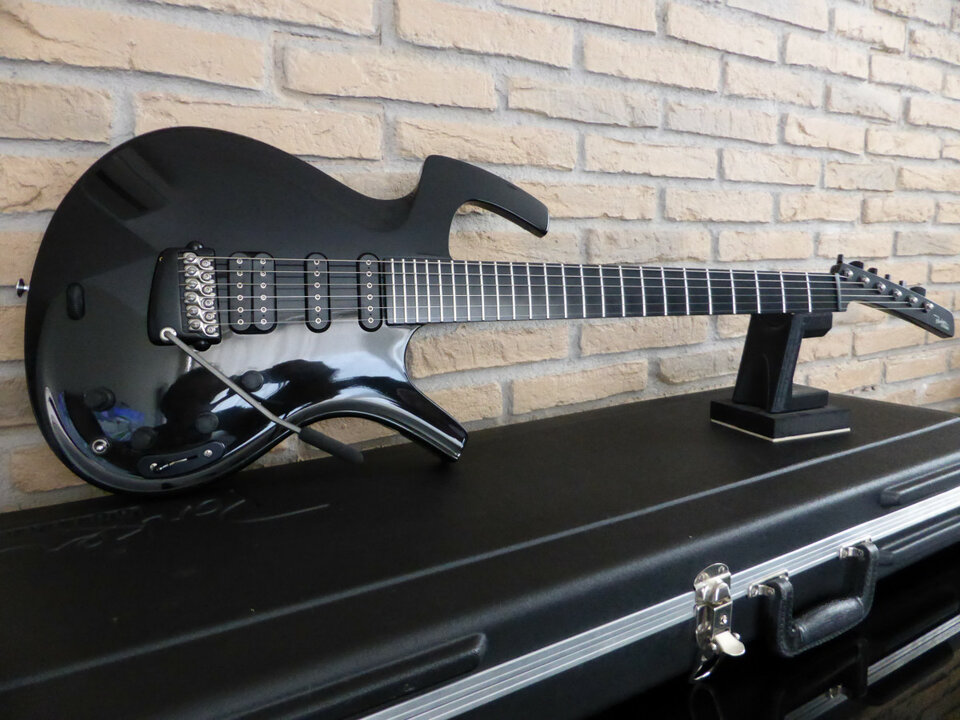 Parker Fly Deluxe HSS