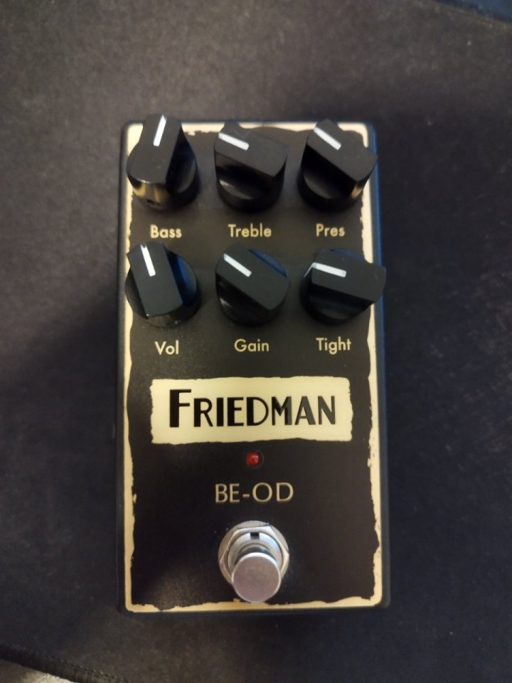 Friedman BE OD de segunda mano · Foto 1 de 8 · Málaga · 150 €