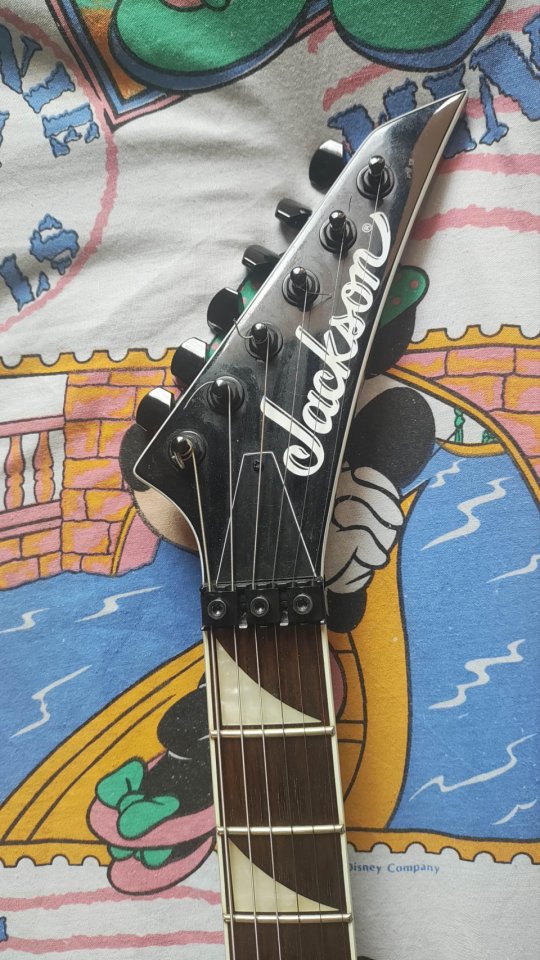 Jackson SLX DX Soloist de segunda mano · Foto 6 de 10 · Barcelona · 360 €