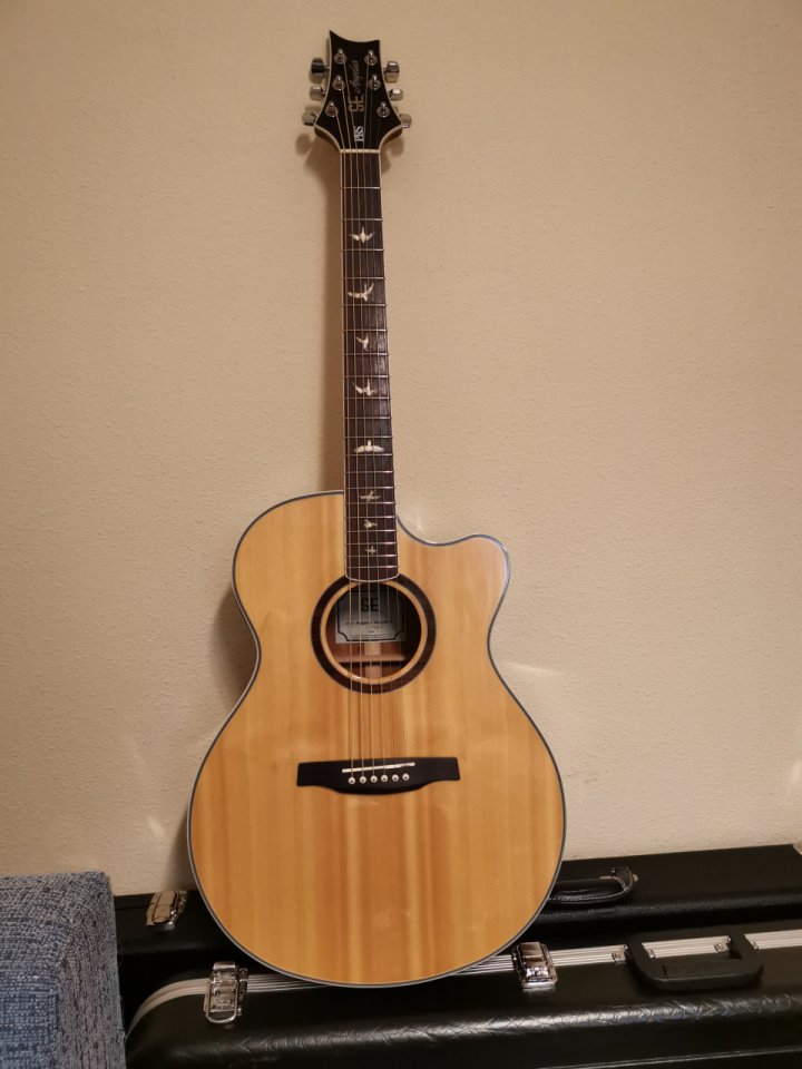 PRS SE ANGELUS de segunda mano · Foto 1 de 6 · Asturias · 475 €