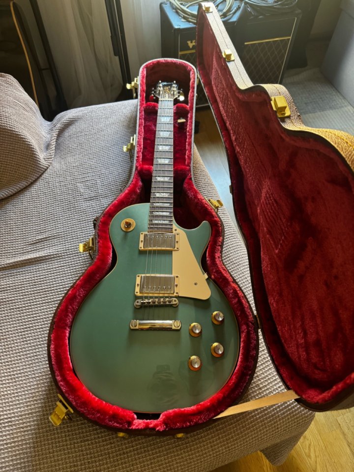 Gibson Les Paul Standard 50s de segunda mano · Foto 1 de 6 · Madrid · 2000 €