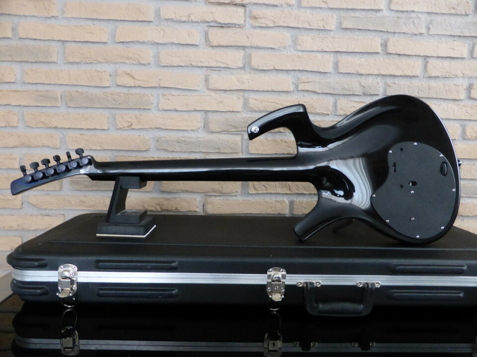 Parker Fly Deluxe HSS de segunda mano · Foto 2 de 8 · Madrid · 2000 €