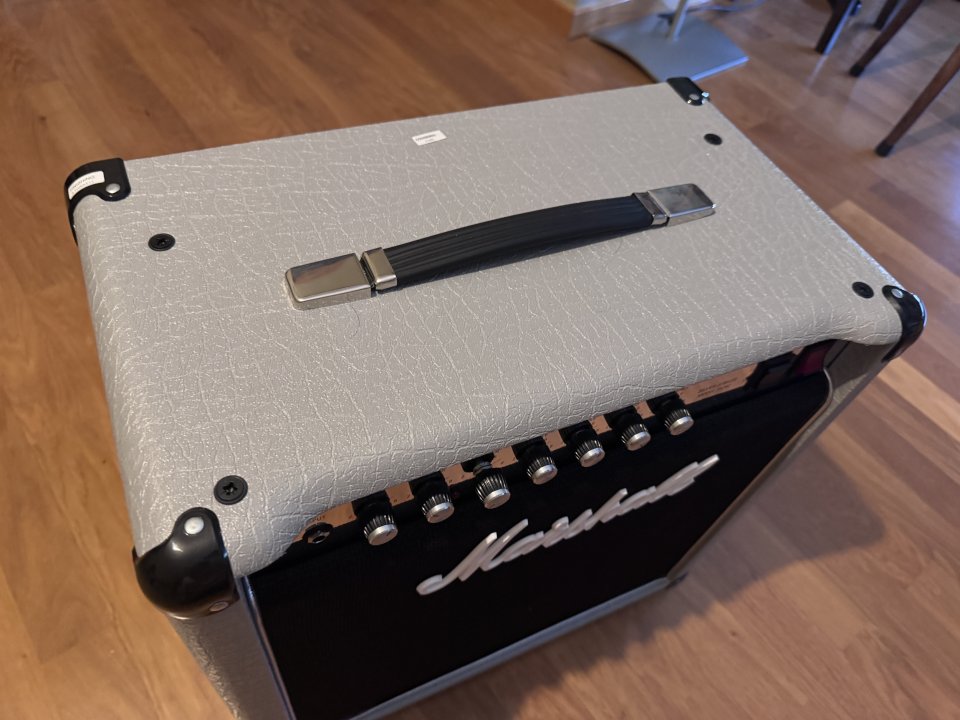 Marshall 2525c mini Silver Jubilee de segunda mano · Foto 1 de 4 · A Coruña · 750 €