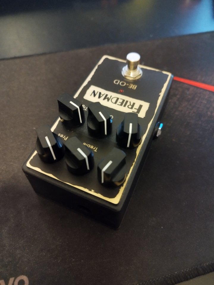 Friedman BE OD de segunda mano · Foto 2 de 8 · Málaga · 150 €
