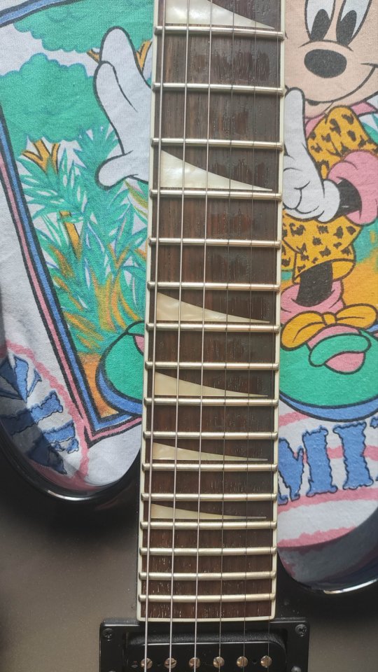 Jackson SLX DX Soloist de segunda mano · Foto 7 de 10 · Barcelona · 360 €