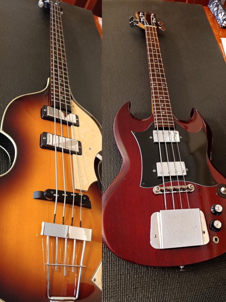 Luthier diferentes servicios de segunda mano · Foto 10 de 10 · Alicante