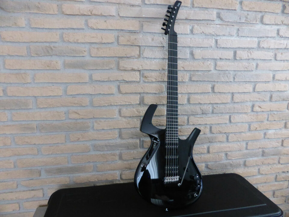 Parker Fly Deluxe HSS de segunda mano · Foto 3 de 8 · Madrid · 2000 €
