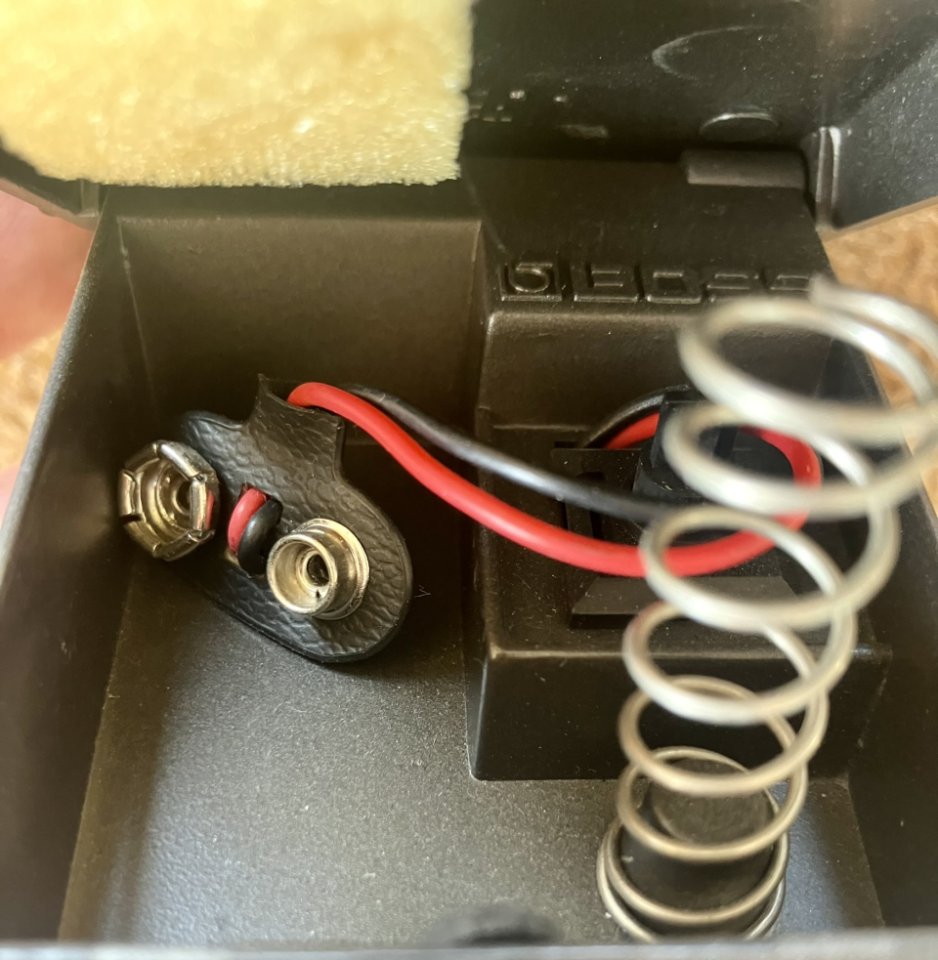 Boss Metal Zone MT-2 (1998, Made in Taiwan)