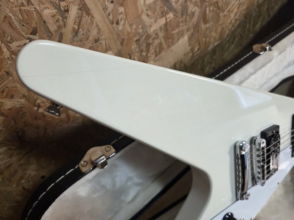 Gibson flying V 2017