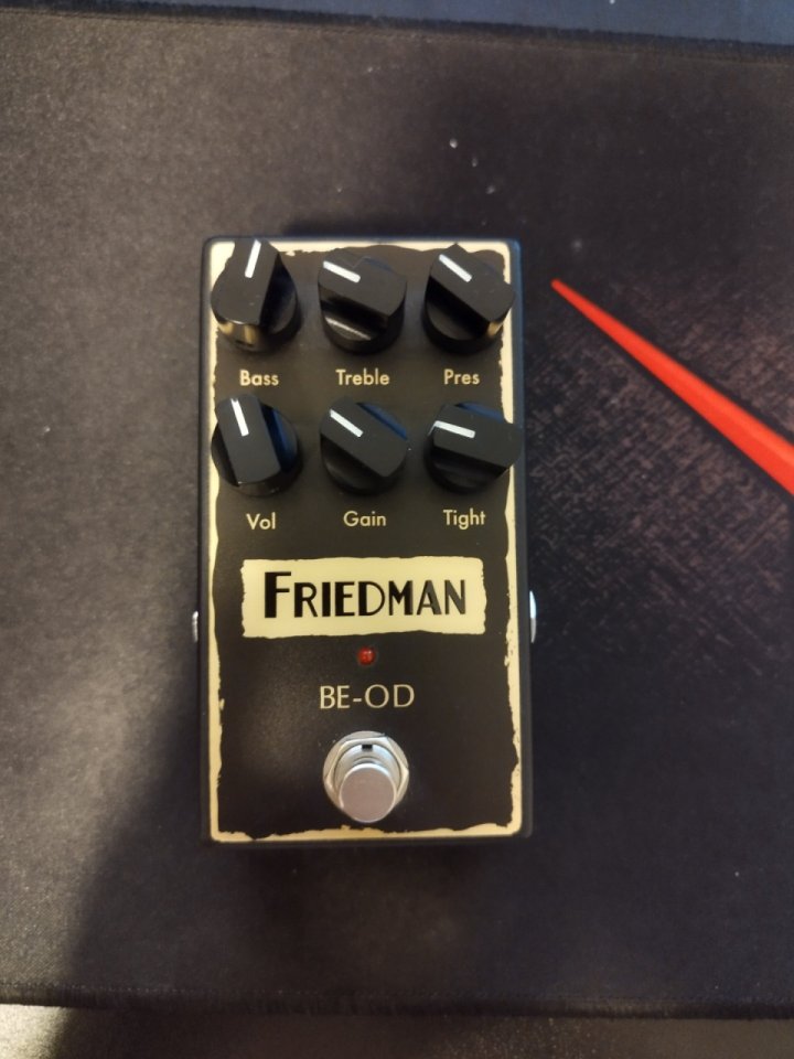 Friedman BE OD de segunda mano · Foto 3 de 8 · Málaga · 150 €