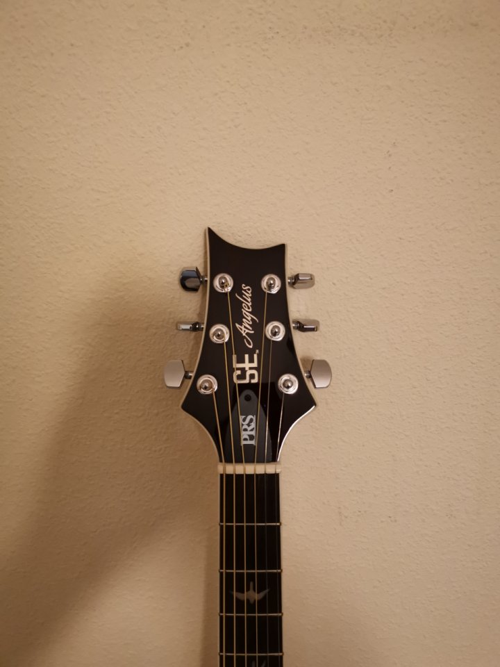 PRS SE ANGELUS de segunda mano · Foto 3 de 6 · Asturias · 475 €