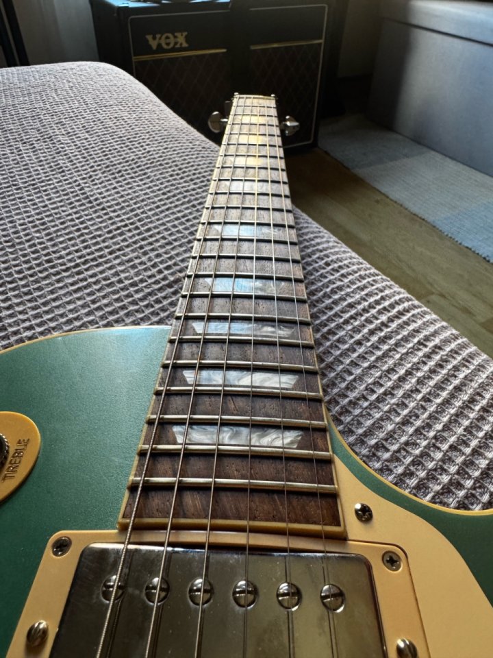 Gibson Les Paul Standard 50s de segunda mano · Foto 3 de 6 · Madrid · 2000 €