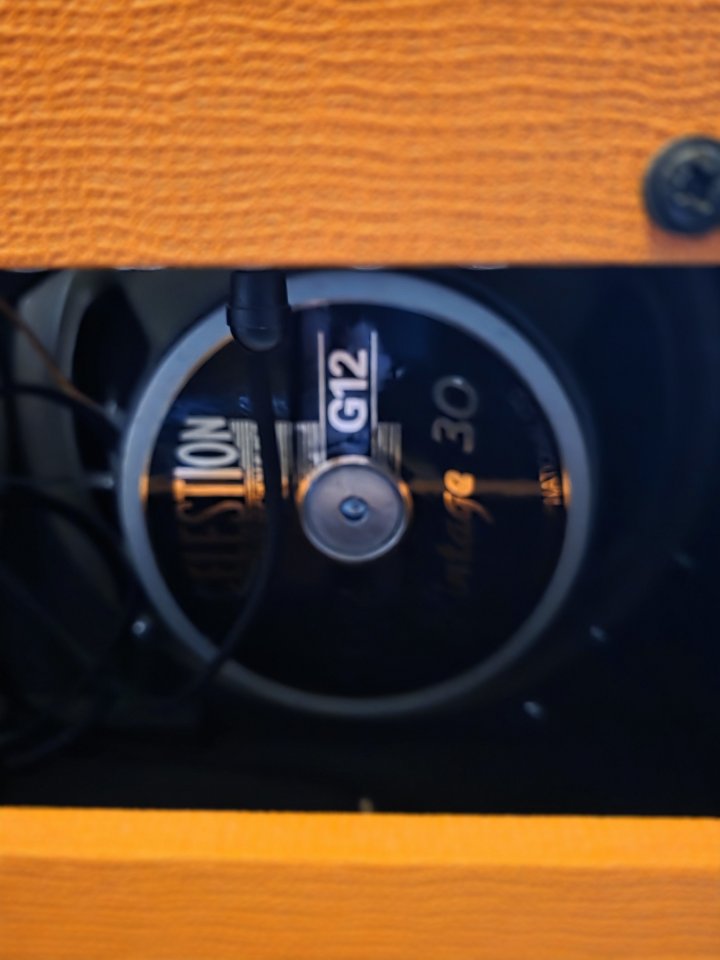 Orange rockreverd 50 w Mk lll 212 de segunda mano · Foto 3 de 4 · Araba · 2000 €