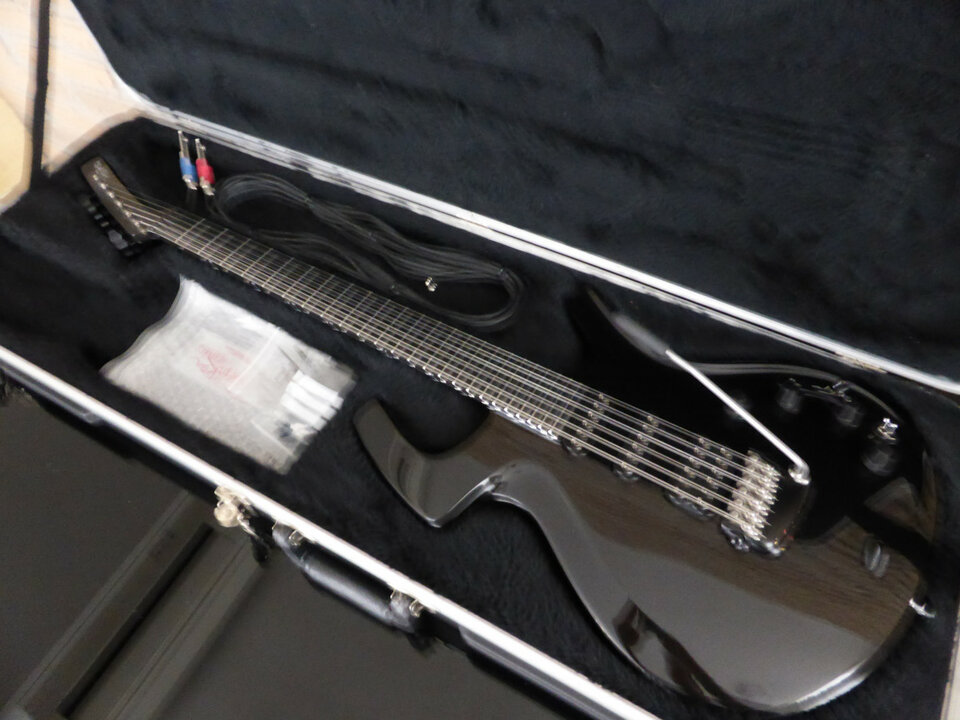 Parker Fly Deluxe HSS de segunda mano · Foto 4 de 8 · Madrid · 2000 €