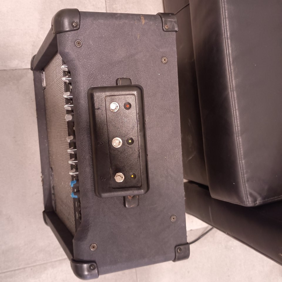 Amplificador Crate GFX65 de segunda mano · Foto 4 de 6 · Málaga · 150 €