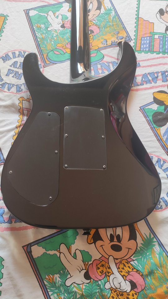 Jackson SLX DX Soloist de segunda mano · Foto 9 de 10 · Barcelona · 360 €