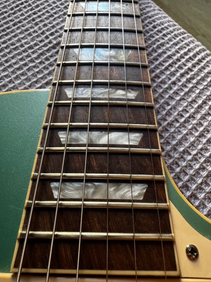 Gibson Les Paul Standard 50s de segunda mano · Foto 4 de 6 · Madrid · 2000 €