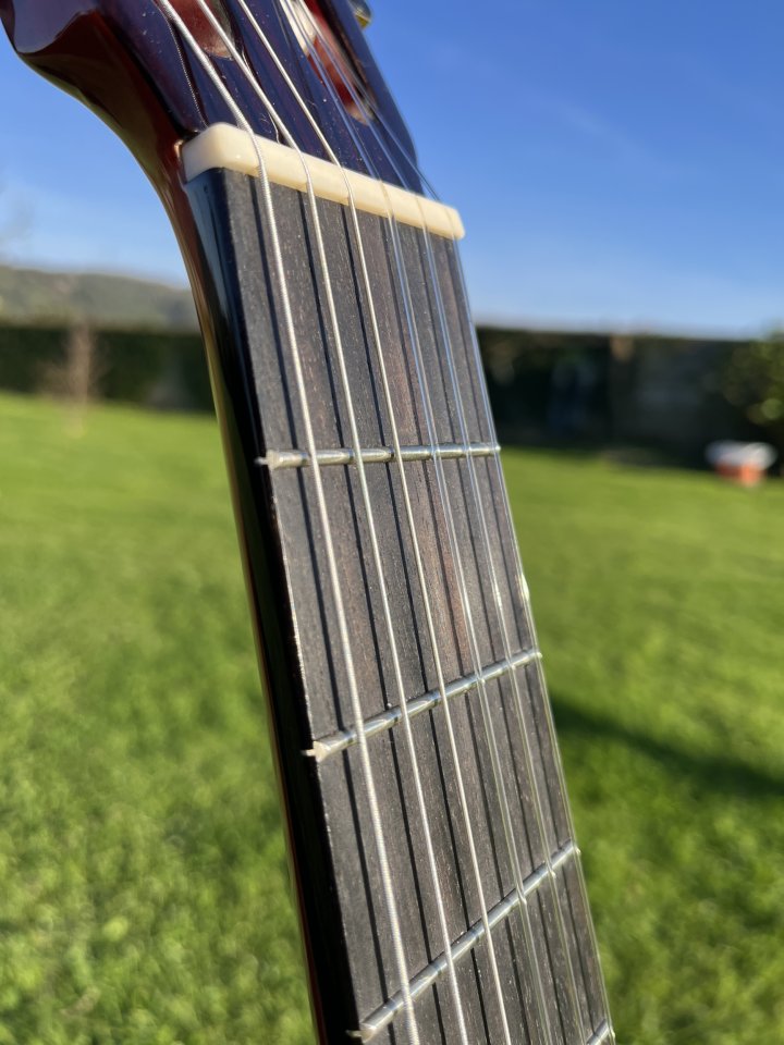 Guitara Flamenca (Clásica) Antonio de Toledo Y8