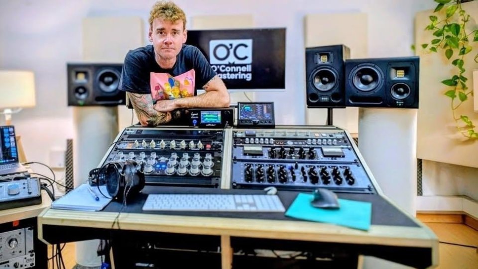 Mastering para artistas y productores de todo el mundo.