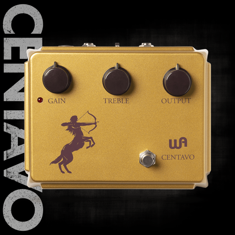 Warm Audio CENTAVO de segunda mano · Valencia