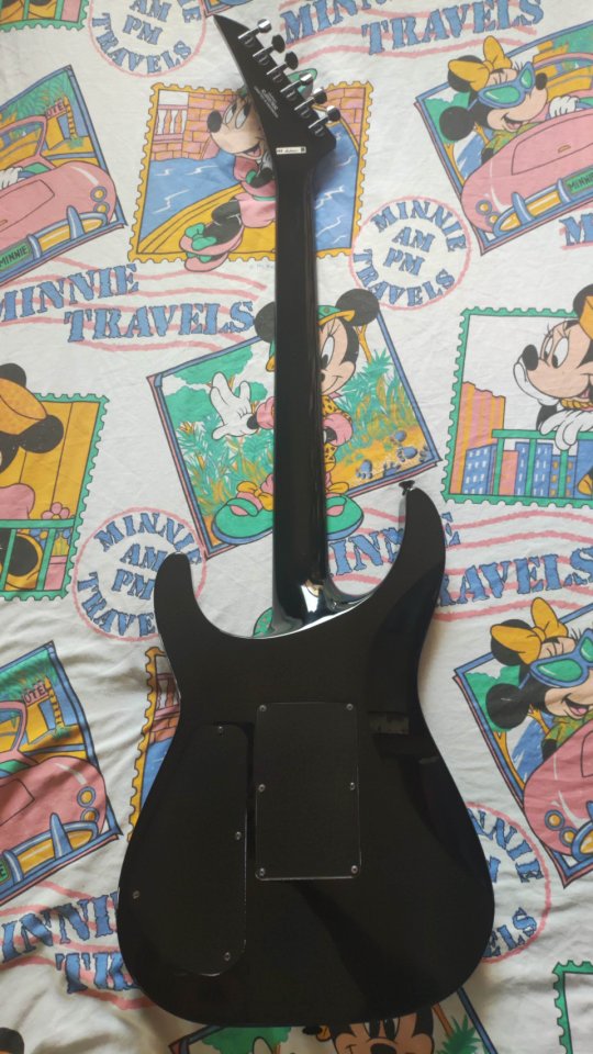 Jackson SLX DX Soloist de segunda mano · Foto 10 de 10 · Barcelona · 360 €