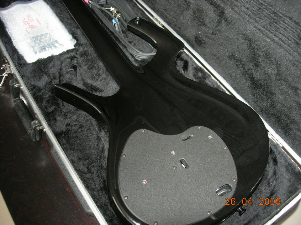 Parker Fly Deluxe HSS de segunda mano · Foto 6 de 8 · Madrid · 2000 €