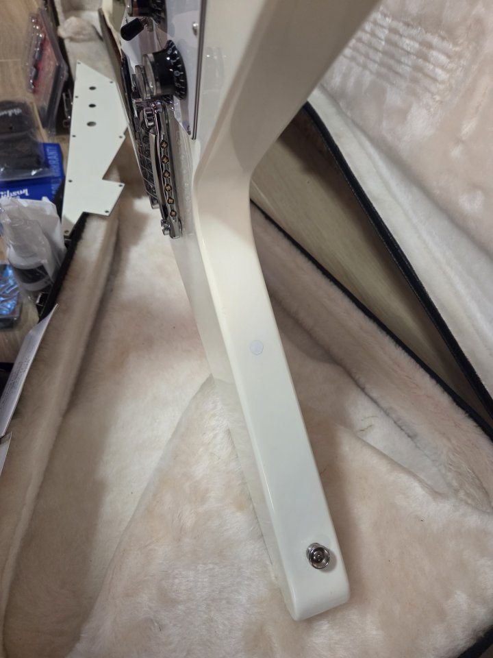 Gibson flying V 2017