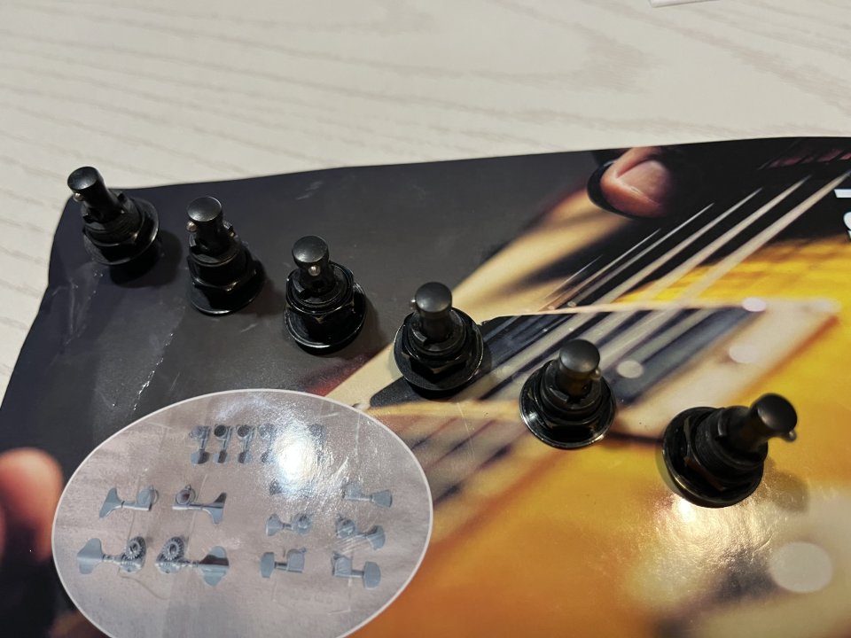Afinadores D’Addario Auto-Trim Negros En Línea