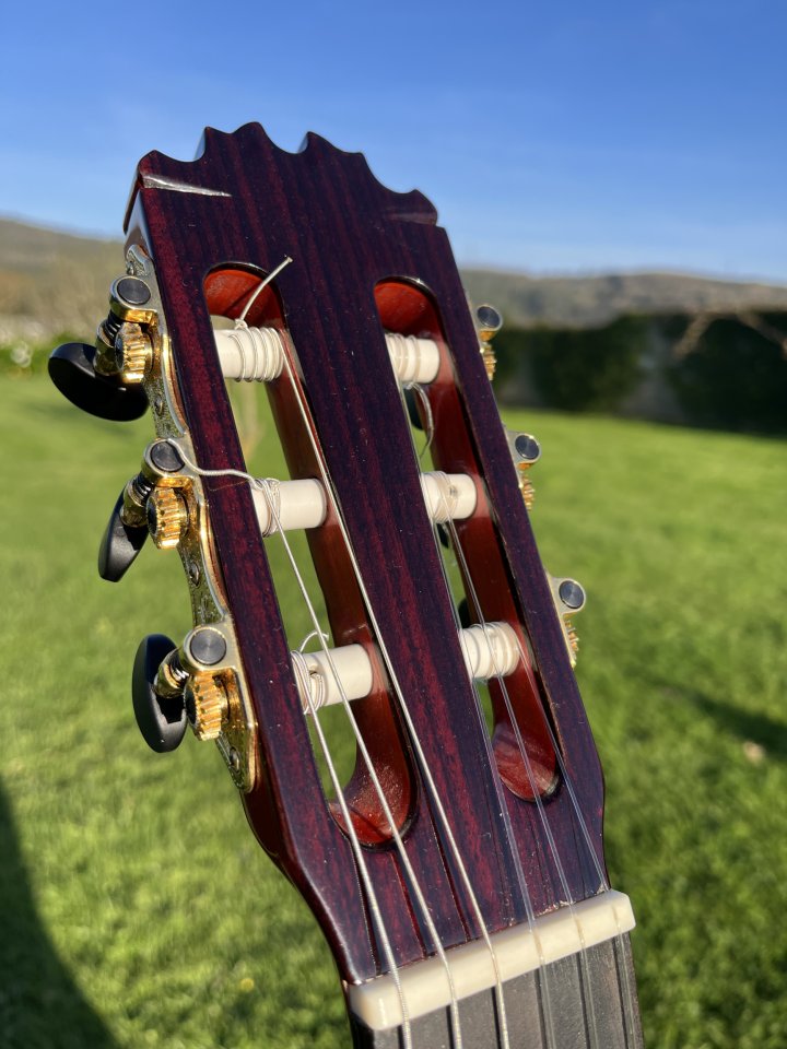 Guitara Flamenca (Clásica) Antonio de Toledo Y8