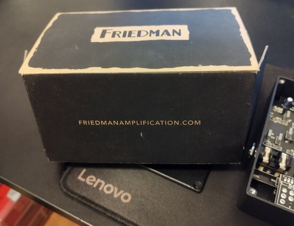 Friedman BE OD de segunda mano · Foto 6 de 8 · Málaga · 150 €