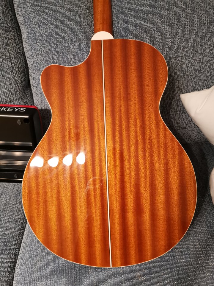 PRS SE ANGELUS de segunda mano · Foto 5 de 6 · Asturias · 475 €