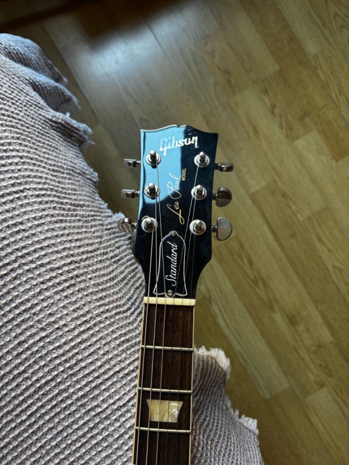 Gibson Les Paul Standard 50s de segunda mano · Foto 6 de 6 · Madrid · 2000 €