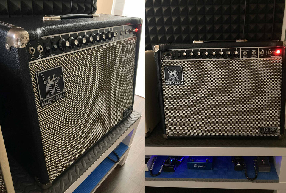 MUSIC MAN RP-112 Sixty Five (1976)[[AHORA REBAJADO]]