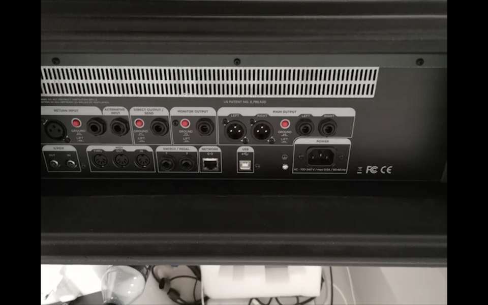 Kemper Profiler / Neural quad cortex