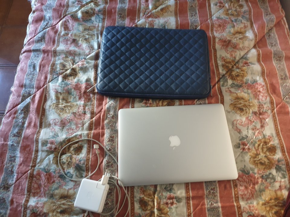 Macbook Pro 15 pulgadas (2015)