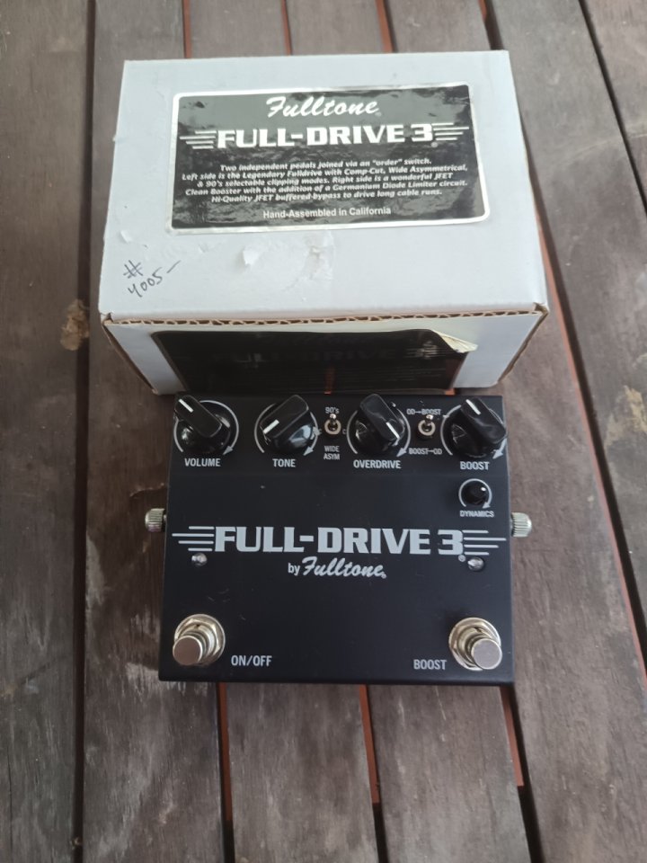 Full Drive 3