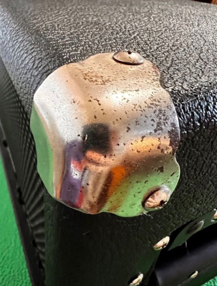 Ampeg SVT-AV 50 anniversary (1999-2006) made in USA, cabezal valvular 300W!